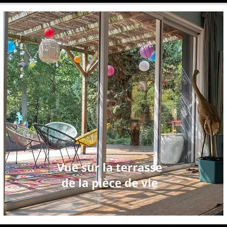 La Piscine 别墅 *